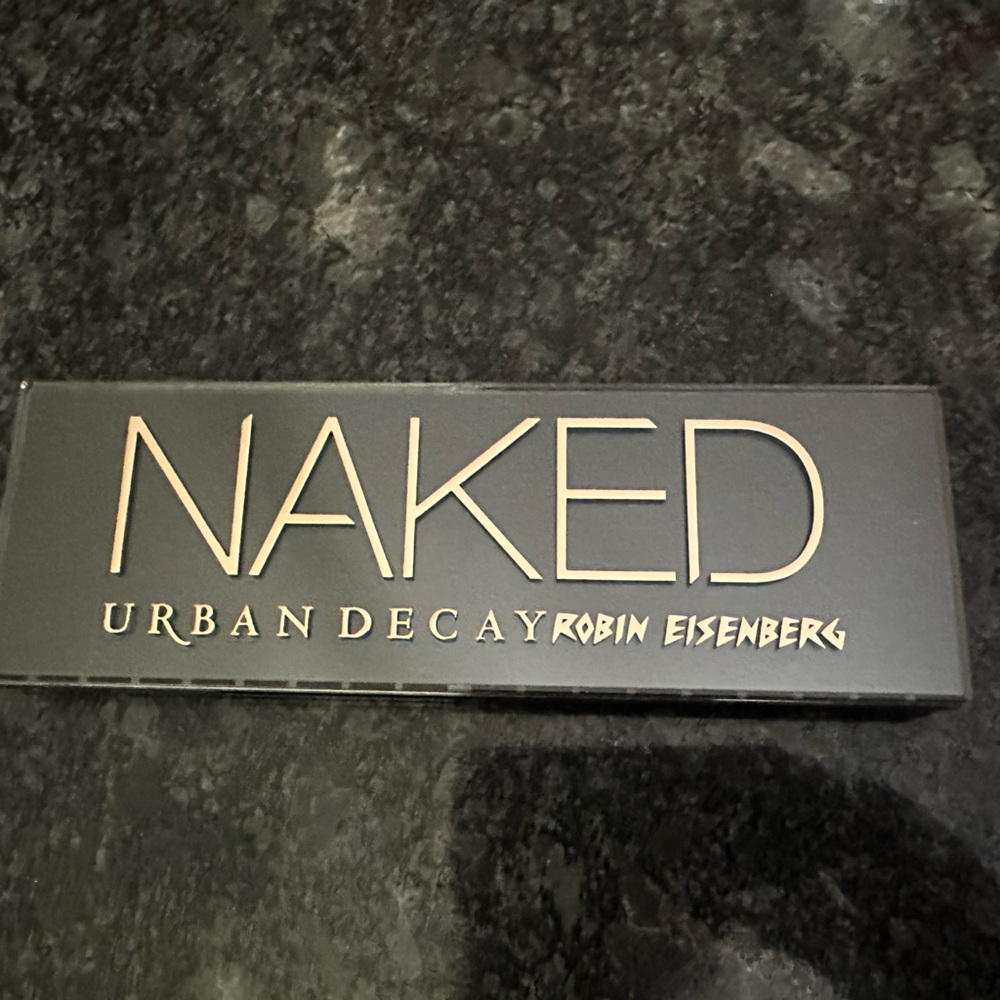 Naked Urban Decay Robin Eisenberg